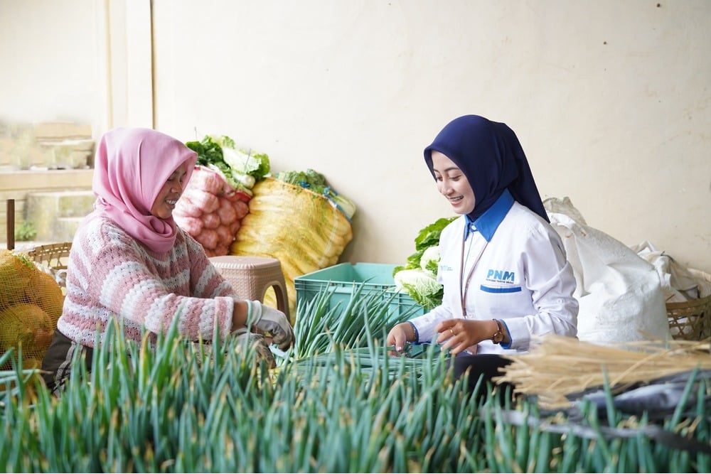  Peringati Hari Pelanggan Nasional, PNM Ajak UMKM Terapkan Hospitality