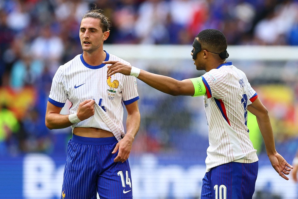  Jadwal UEFA Nations League Matchday 1: Serbia vs Spanyol, Prancis vs Italia