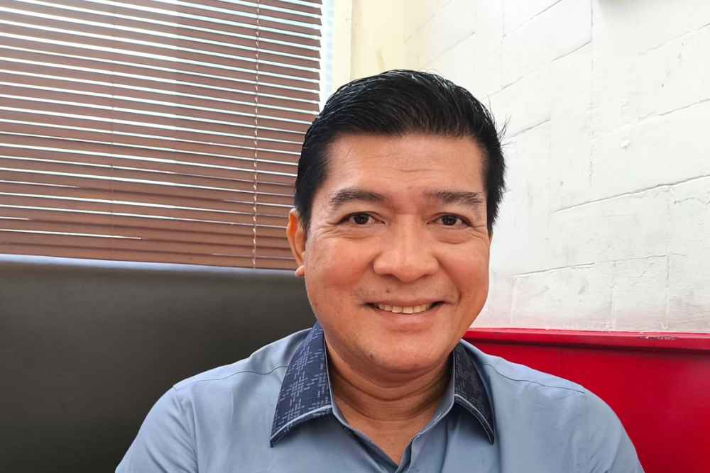  Profil Lengkap Silfester Matutina, Relawan Jokowi yang Ribut-ribut dengan Rocky Gerung