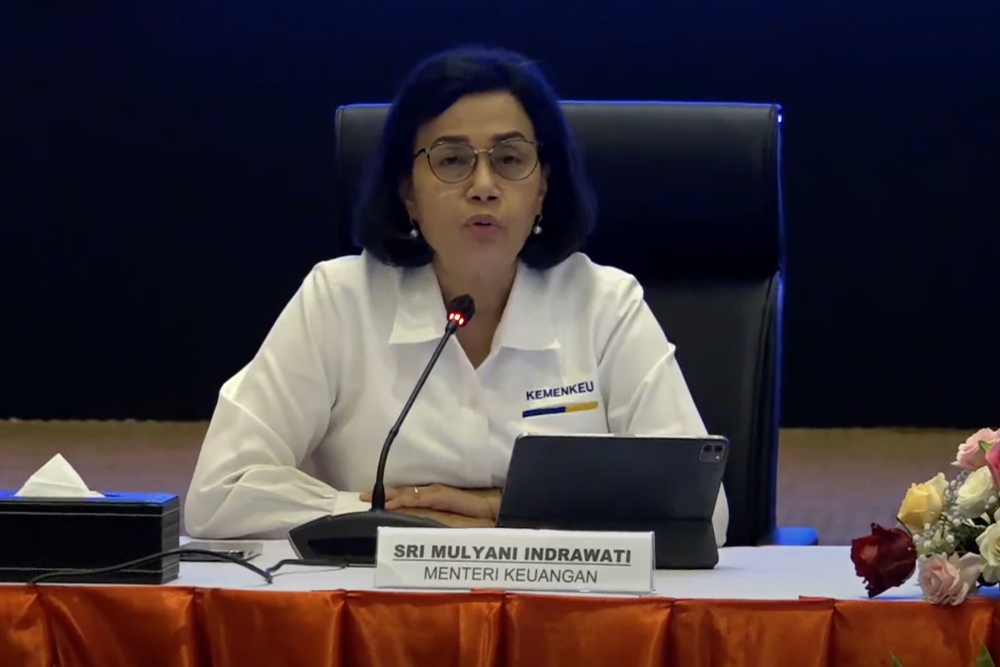  Kemenkeu Tegaskan Pengurangan Subsidi Energi 2025 Bukan karena Pembatasan BBM