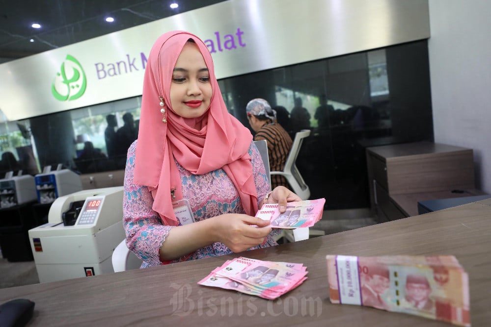  Bank Muamalat Catat Dana Murah Pada Semester I/2024 Sebesar Rp21,7 Triliun