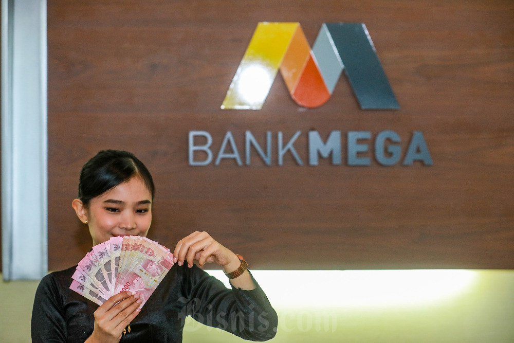  Hinga Juni 2024, Bank Mega Berhasil Menghimpun DPK Sebesar Rp89,5 Triliun