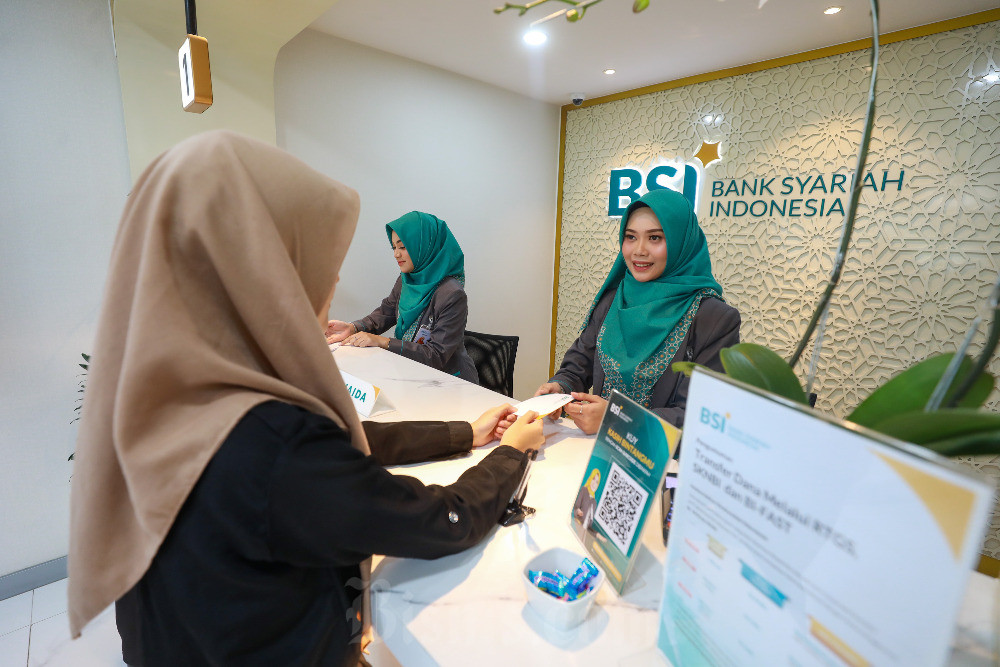  PT Bank Syariah Indonesia Tbk. Memberikan Pengalaman Ultimate Service Kepada Para Nasabah Setia