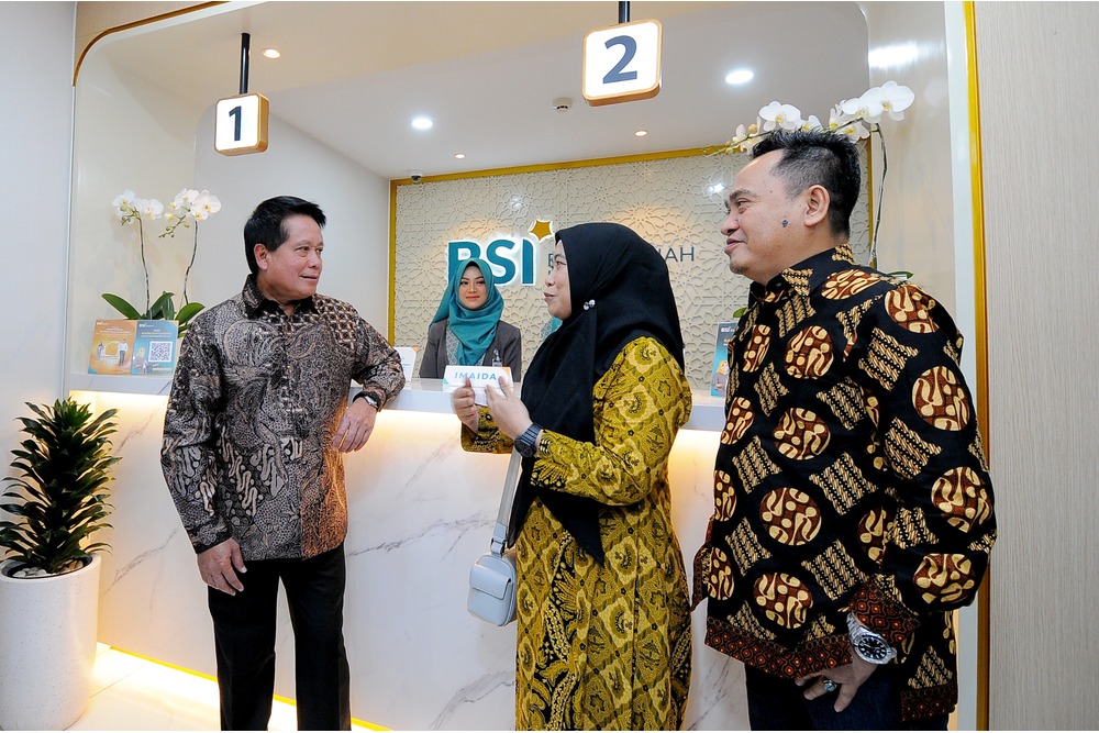  BSI Hadirkan Ultimate Service di Harpelnas 2024