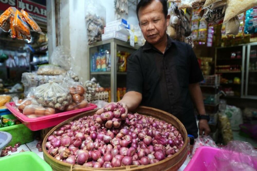  Harga Bawang Merah Merosot Selama 3 Bulan, Ini Harapan Petani