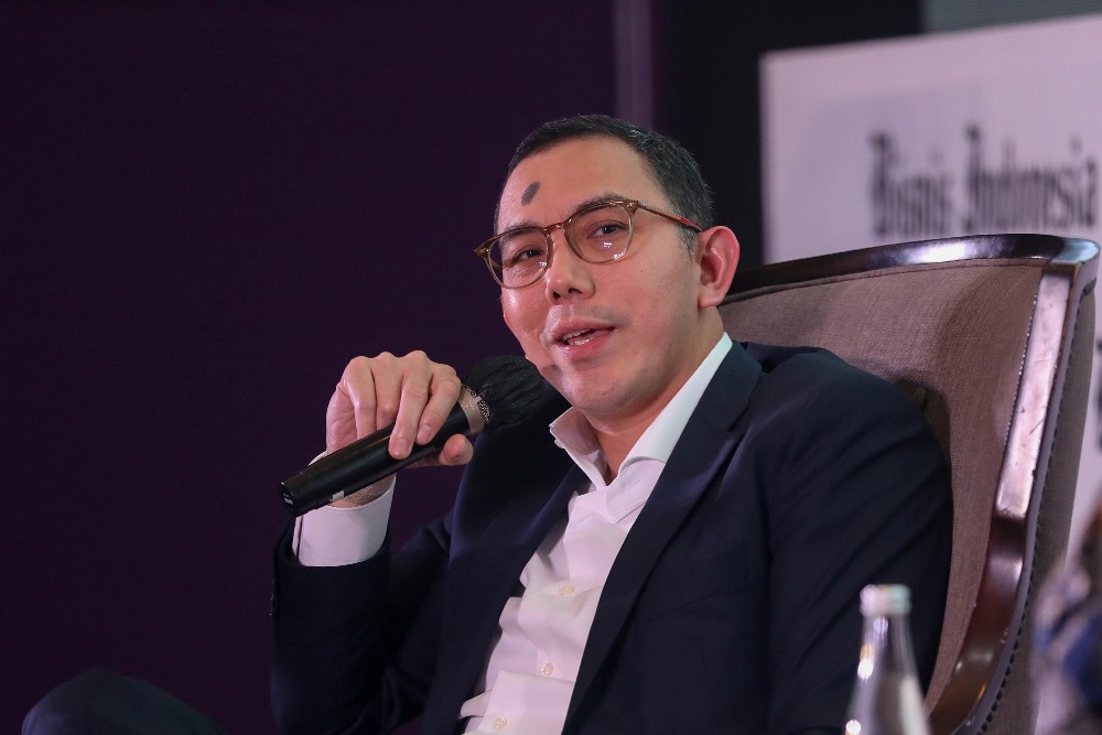  Pertamina International Shipping (PIS) Incar Peluang Angkutan Dry Bulk
