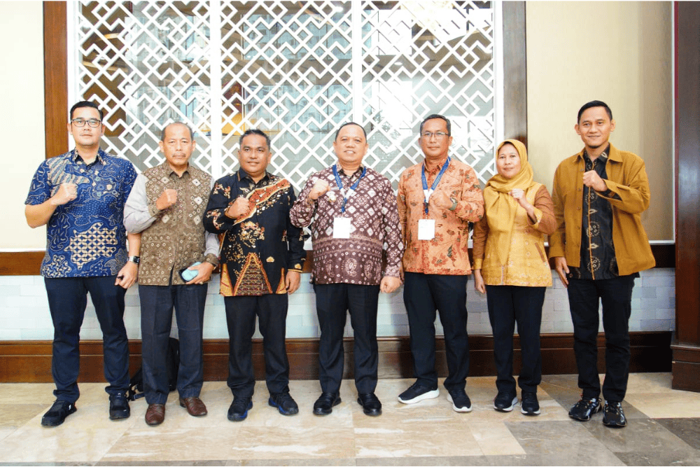  Rakornas Stunting 2024, Pemkab Muba Raih 3 Kategori Penghargaan
