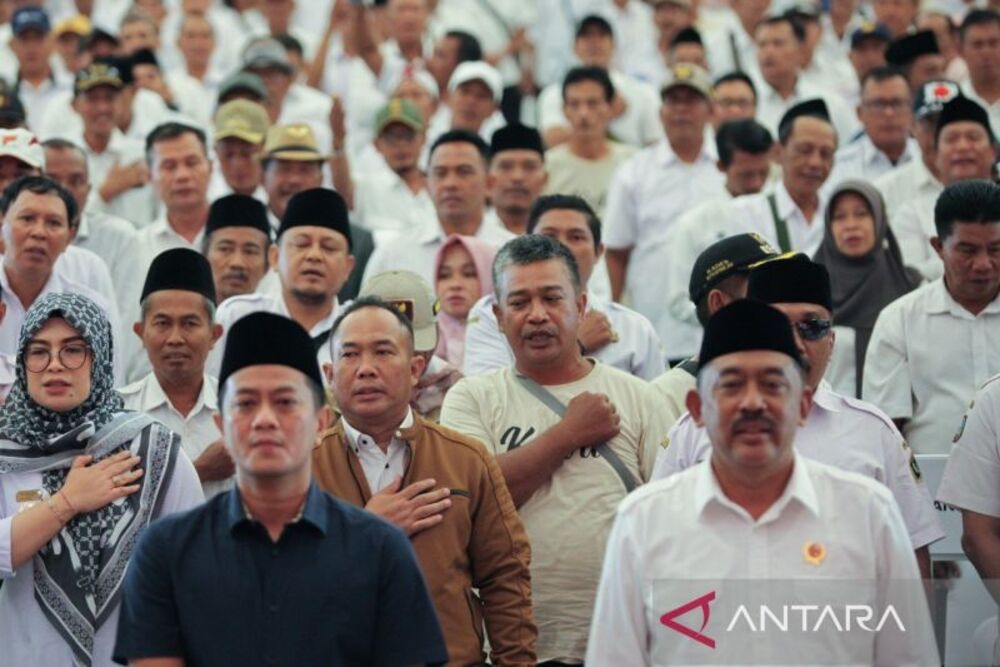  6.000 Kepala Desa di Jatim Ambil Sikap dalam Pilkada 2024