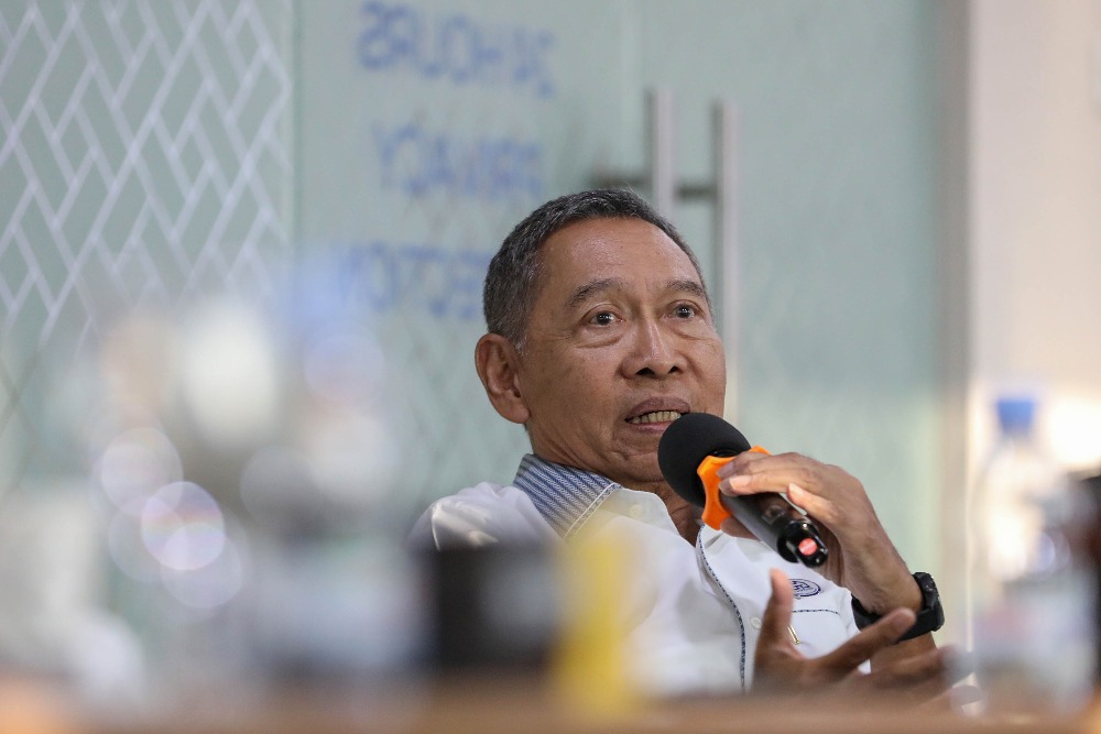  Gapensi Buka-Bukaan Proyek IKN Tak Bawa Pengaruh Besar ke Kontraktor Lokal
