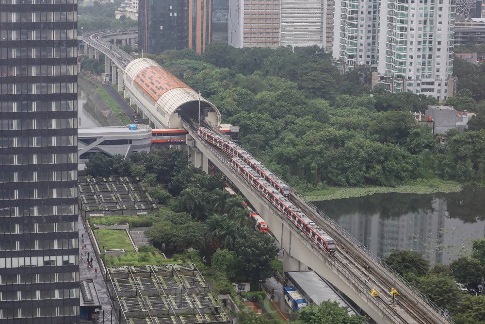  Sumur Bor Warga Terdampak LRT Bali Urban Subway Bakal Direlokasi