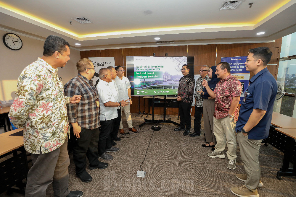  Dua Investor Asing Siap Invertasi Pada Pembangunan Ibu Kota Negara (IKN) Nusantara