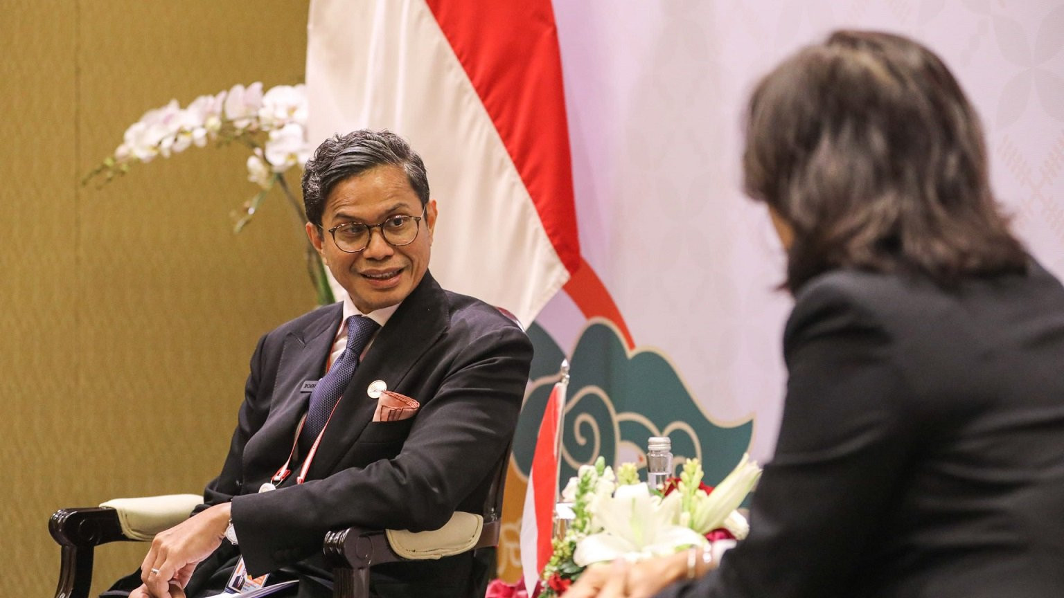  Pahala Mansury: Indonesia and Africa to Work Together Against Economic Fragmentation