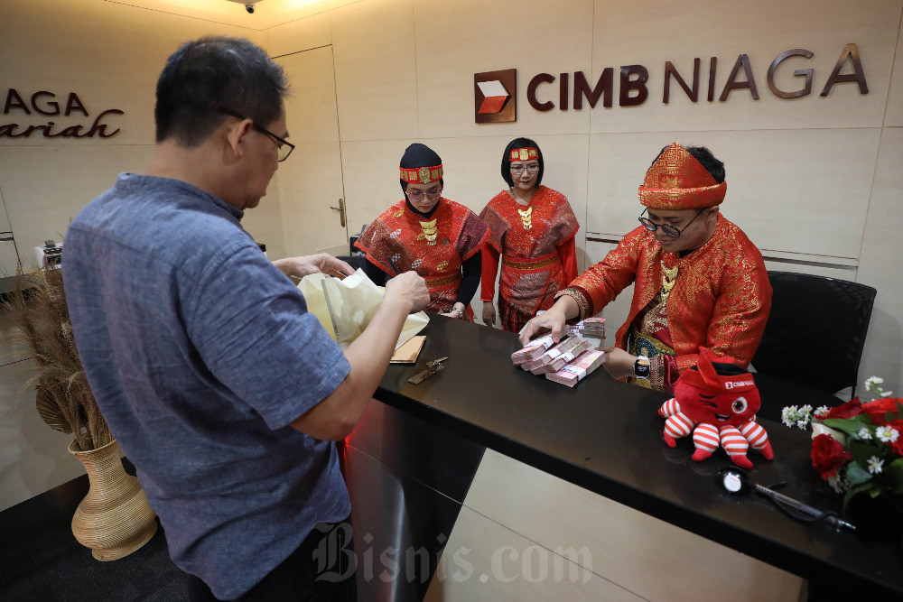  CIMB Niaga Memperkenalkan Work From Heart