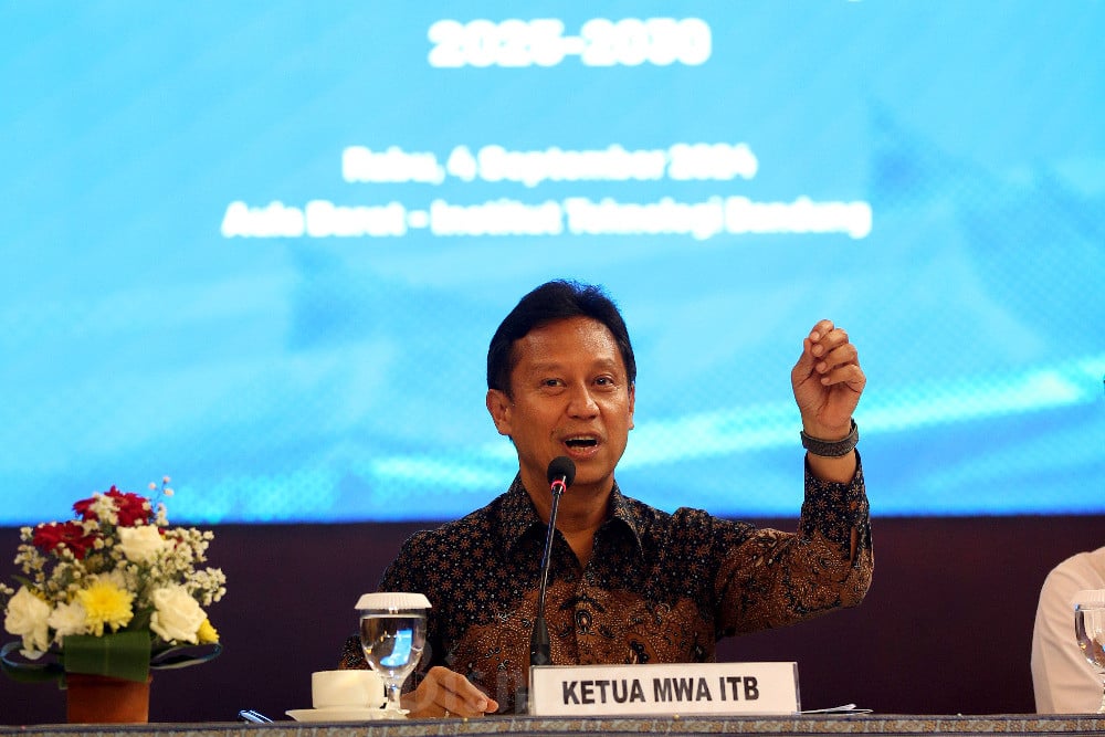  Proses Pemilihan Rektor Institut Teknologi Bandung (ITB) 2025-2030 Resmi Dimulai