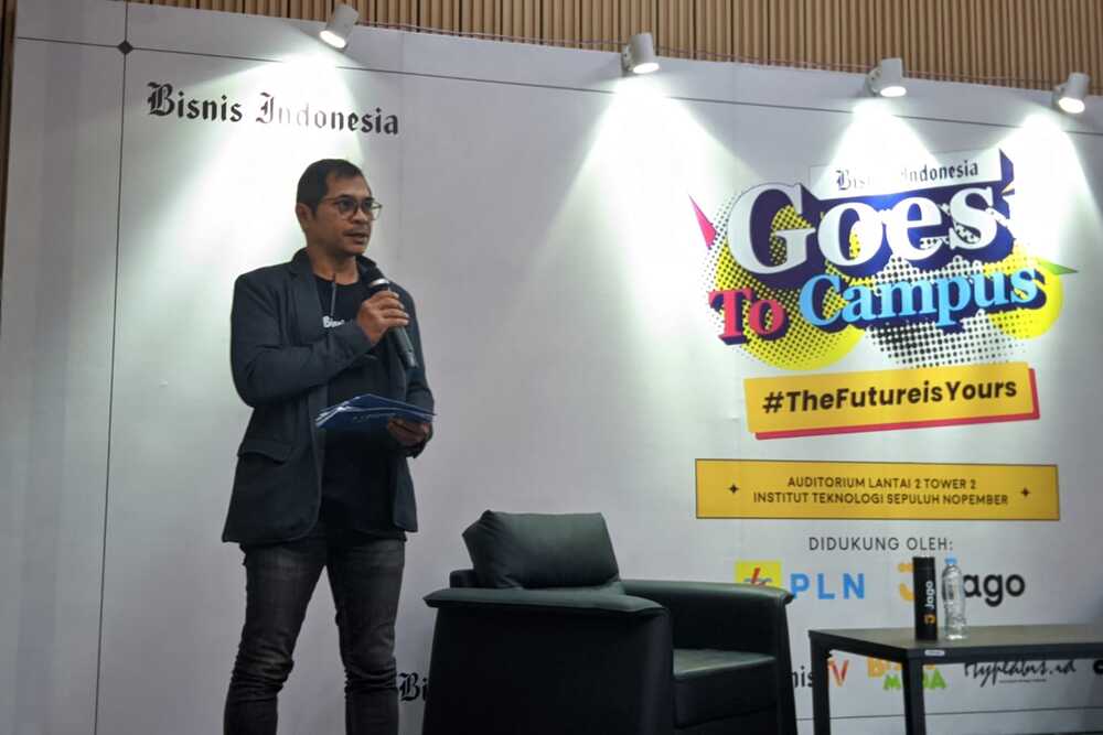  BGTC 2024 Digelar di ITS Surabaya, Bagikan Tiga Bekal Masa Depan