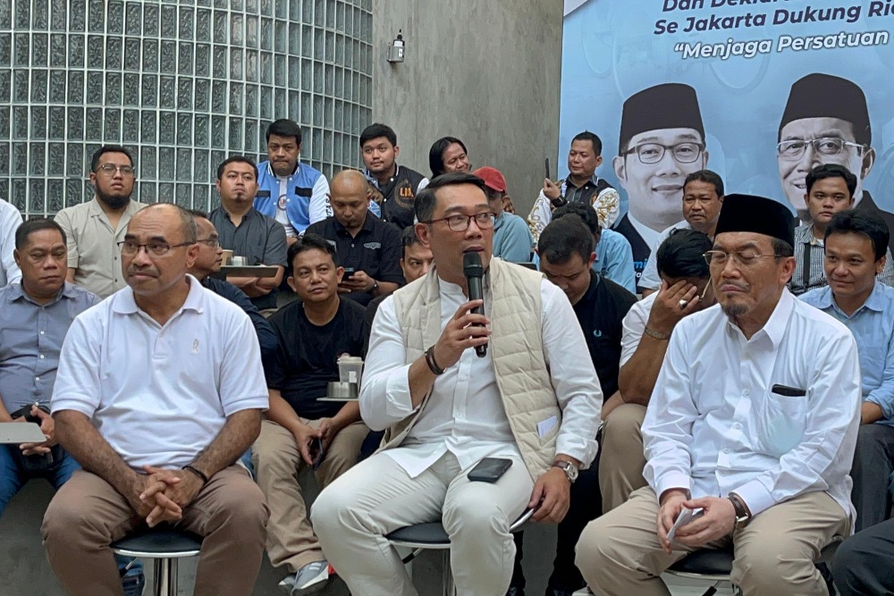  Viral Video Ditolak Warga di Makam Mbah Priok, Ridwan Kamil Buka Suara