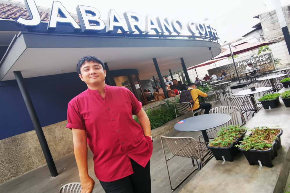  Owner Jabarano Coffee, dari Korban PHK Kini Ekspansi ke Korea