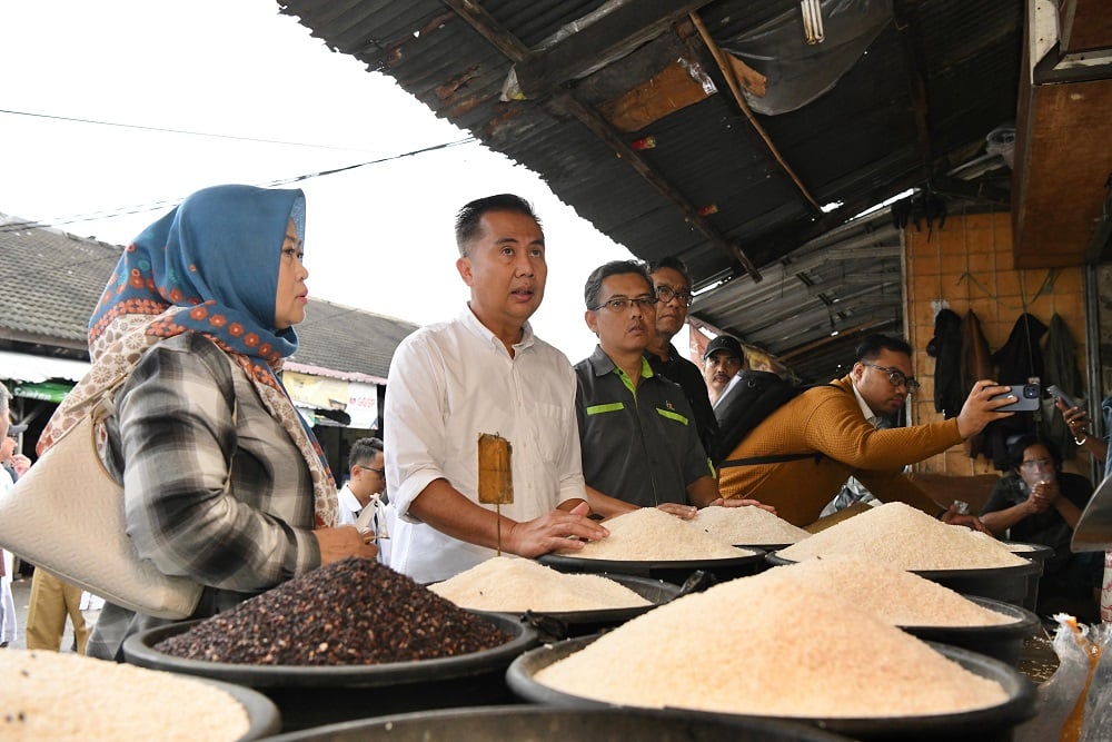  Tugas Pj Gubernur Jabar Diperpanjang, Bey Fokus Benahi 4 Hal