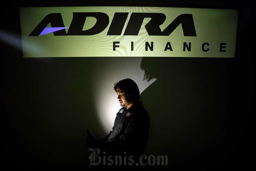  Adira Finance (ADMF) Lunasi Obligasi Jatuh Tempo Rp190 Miliar