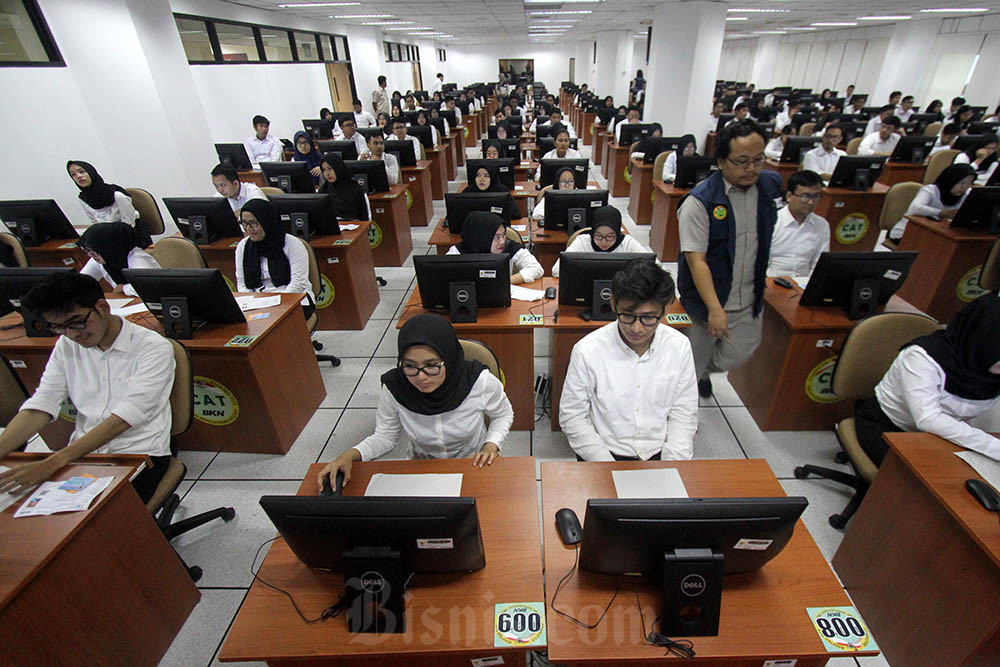  E-Meterai CPNS Error, Kementerian BUMN Bakal Panggil Bos Peruri