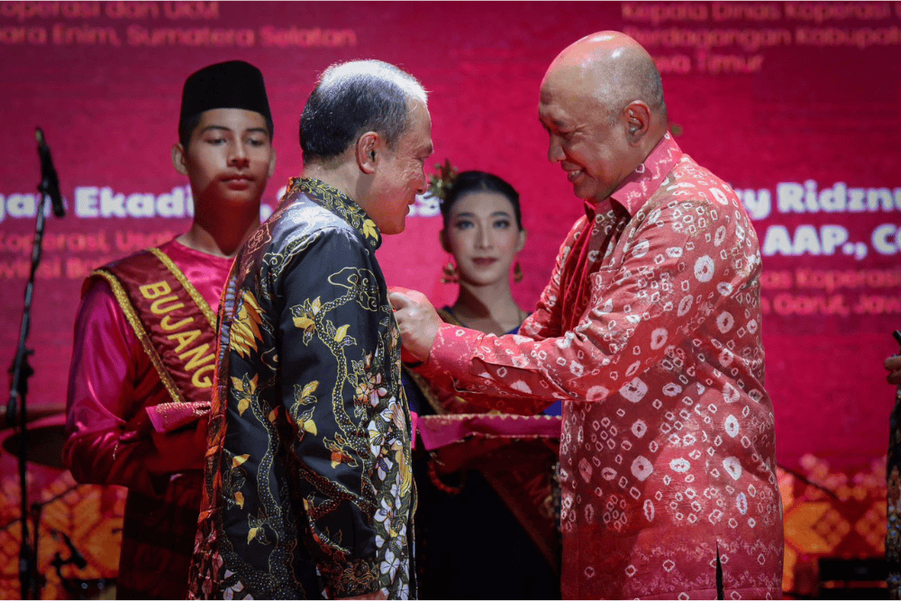  Kemenkop UKM Siapkan 5 Fondasi Wujudkan UMKM Sebagai Arus Utama Ekonomi Nasional