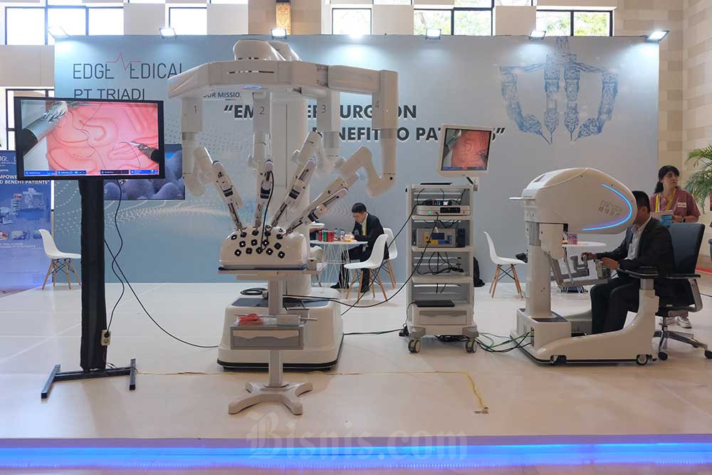  Pameran Teknologi Kedokteran Urologi