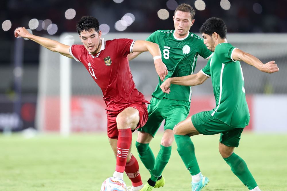  Shin Tae-yong Akhirnya Buka Suara tentang Situasi Elkan Baggott di Timnas Indonesia