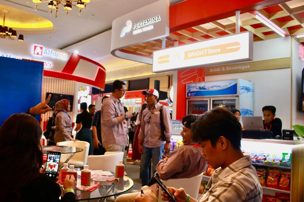  Pertamina Buka Kesempatan Bisnis Baru di Area SPBU