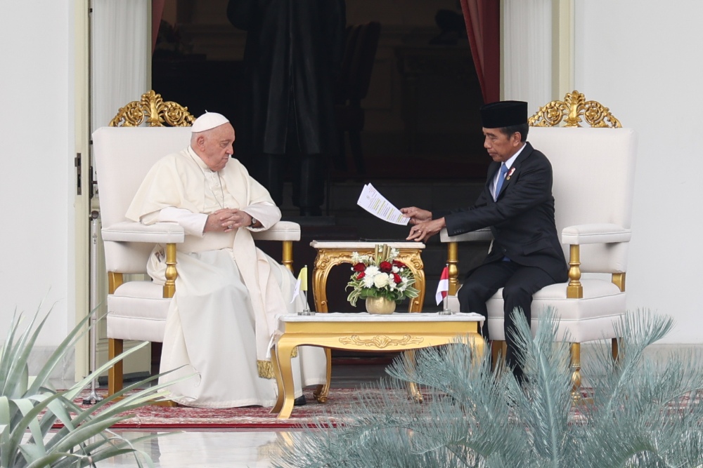  Pakar Ekonomi Sebut Pemimpin Hedon Bisa Belajar Lagi dari Paus Fransiskus