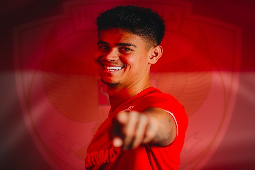  Calon Bek Anyar Timnas Indonesia Bakal Lawan Manchester United Akhir Bulan Ini