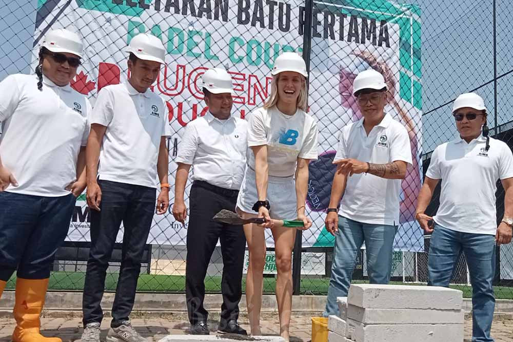  RCM Bangun Fasilitas Olahraga Untuk Kembangkan Bisnis