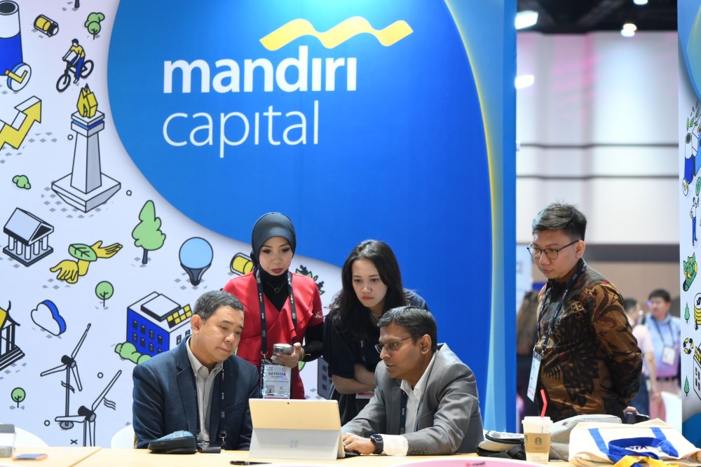  Deretan Startup Incaran Mandiri Capital Bernilai Miliar Dolar AS