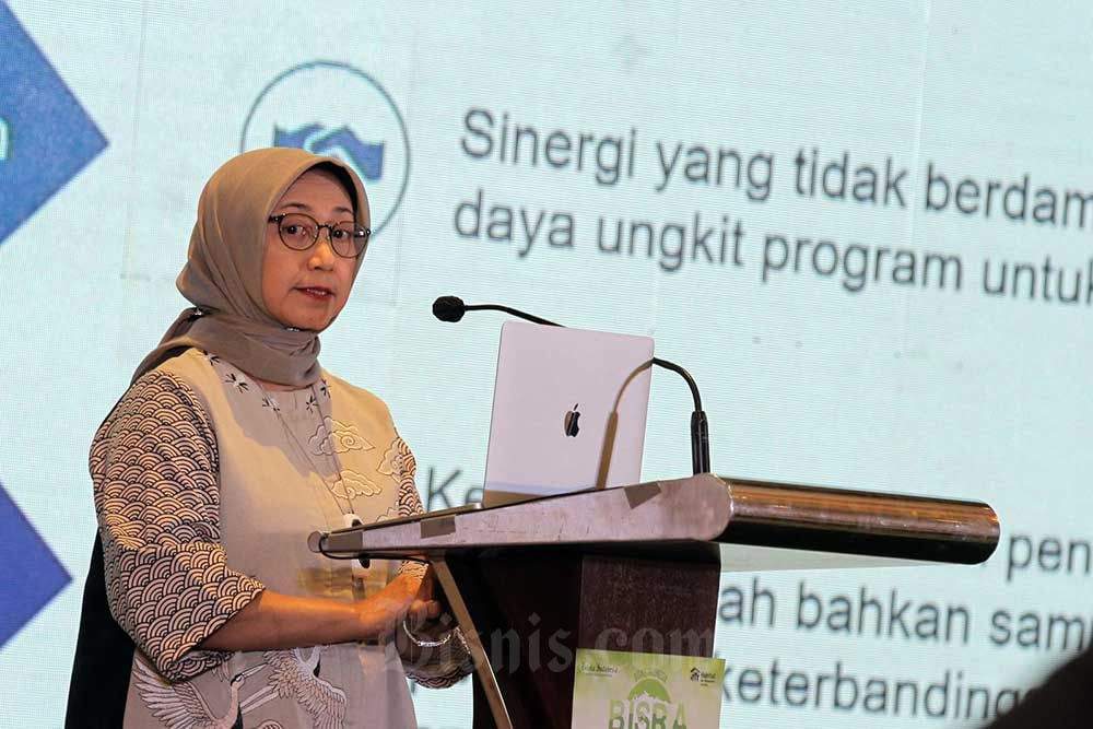  Bappenas: Investor Perlu Dukung Fase Riset Inisiatif Sosial Berkelanjutan