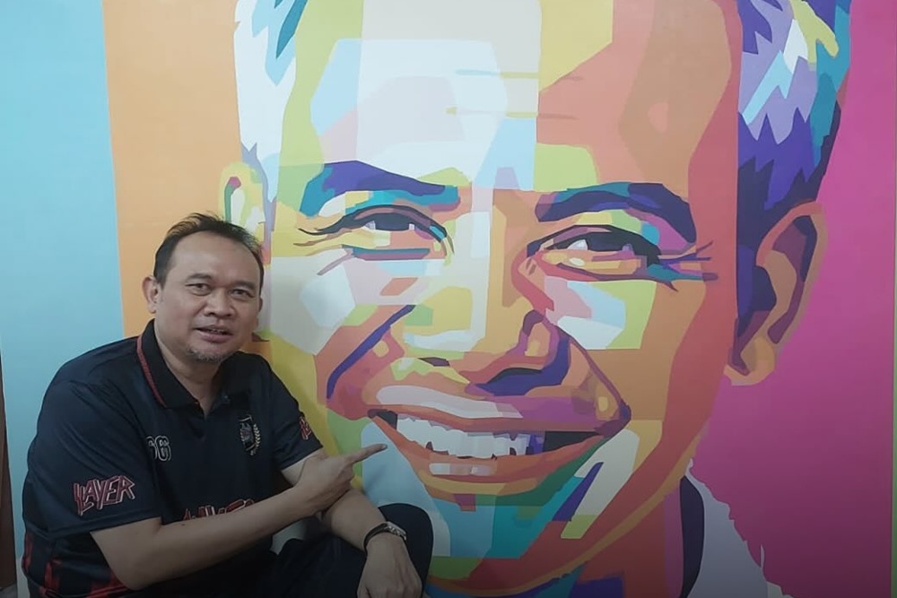  Alasan PDIP Tunjuk Cak Lontong Jadi Ketua Tim Kampanye: Komedian Kritis
