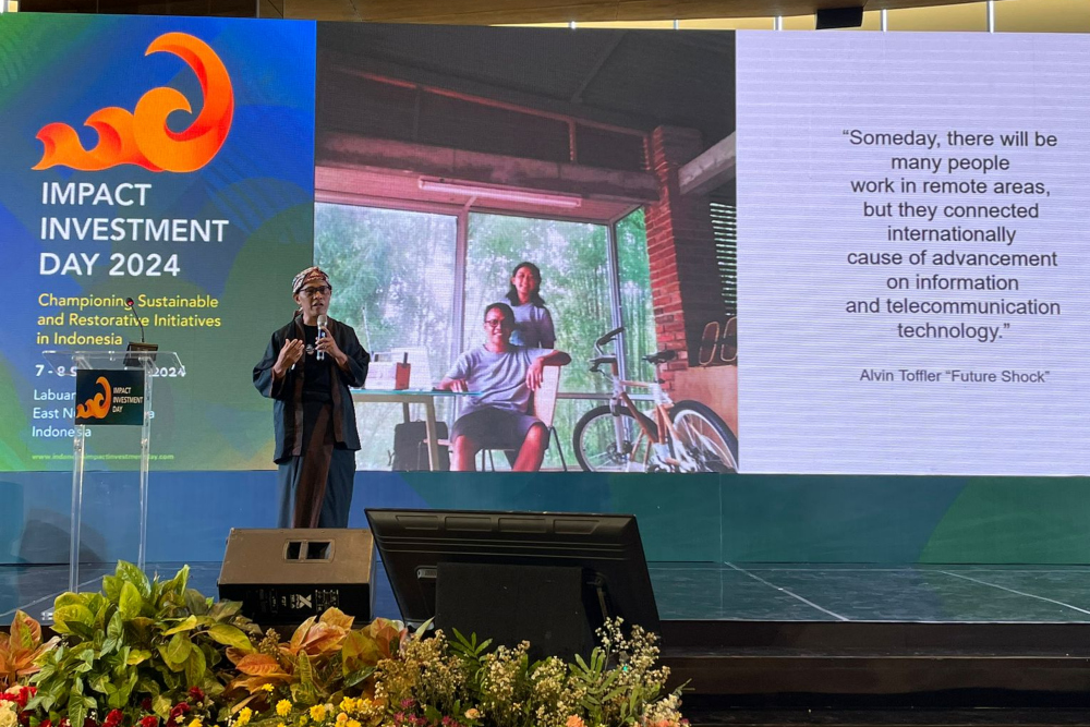  Spedagi Bakal Buat Sepeda Lipat dari Bambu, Ini Bocorannya