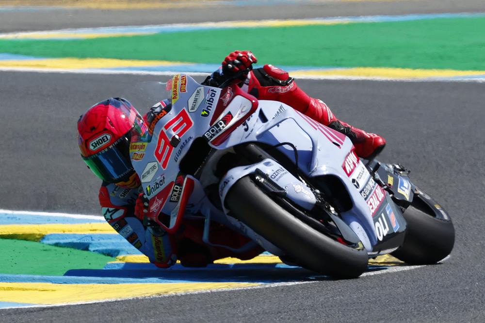  Live Hasil Main Race MotoGP San Marino 2024: Sensasional! Marquez Juara