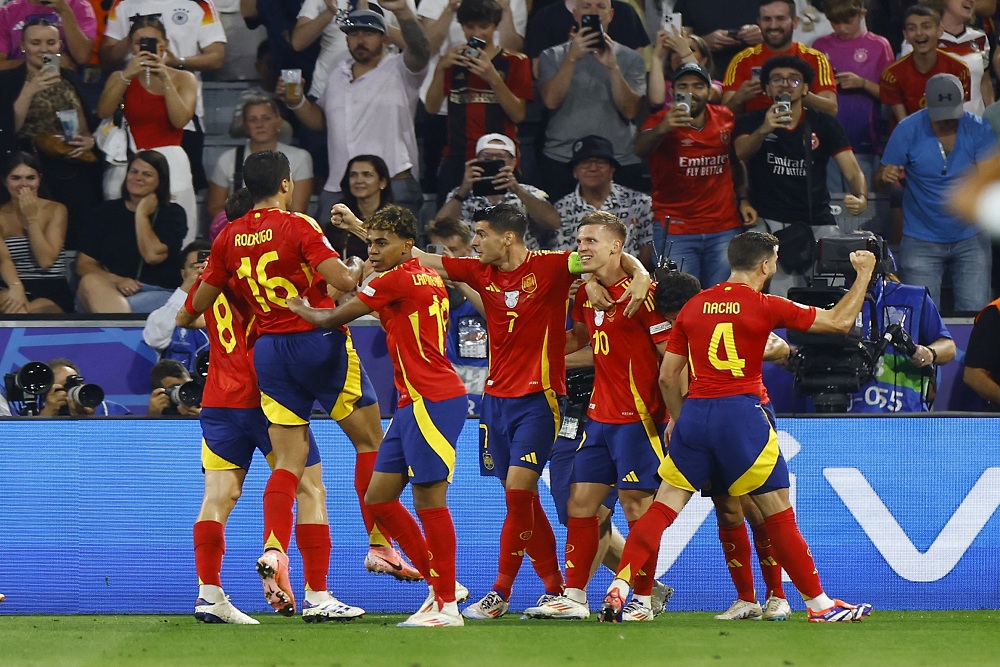  Prediksi Skor Swiss vs Spanyol 9 September: Susunan Pemain, H2H, Klasemen
