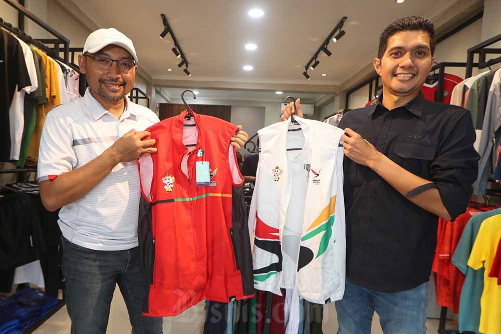  Produk UMKM Berlogo PON XXI Aceh-Sumut