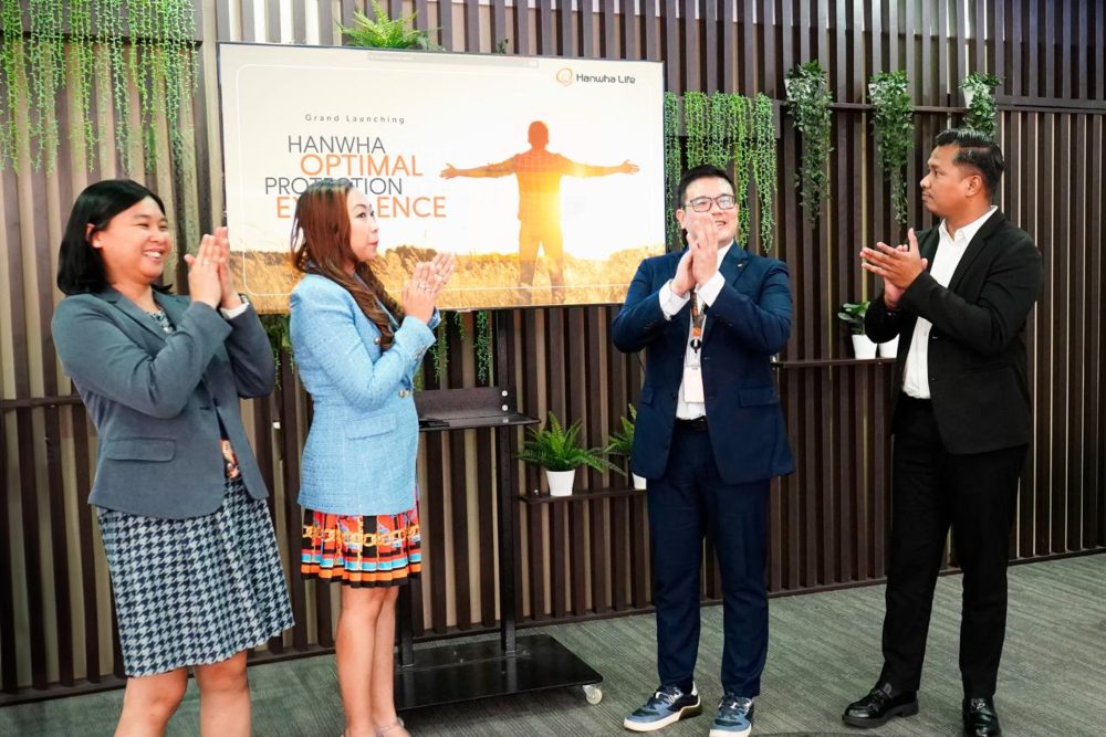  Hanwha Tawarkan Produk untuk Kemerdekaan Finansial Nasabah