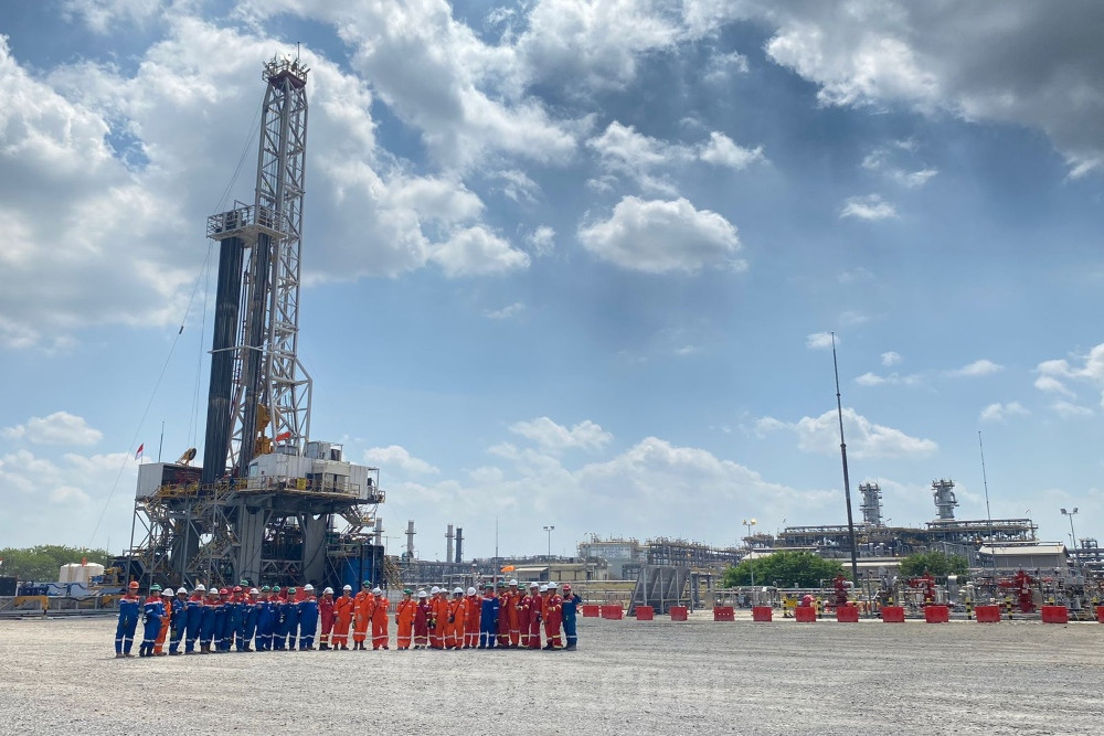  Rencana PGN (PGAS) untuk Gas Bumi dari Blok Andaman