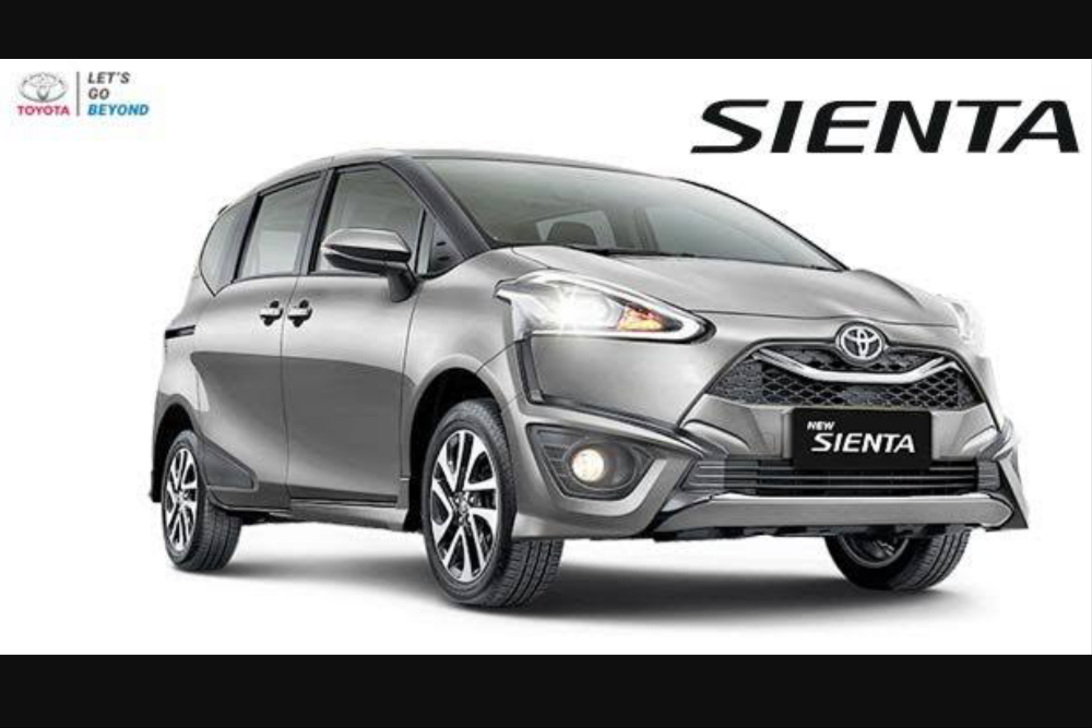 Toyota Sienta / newtoyotajakarta.com