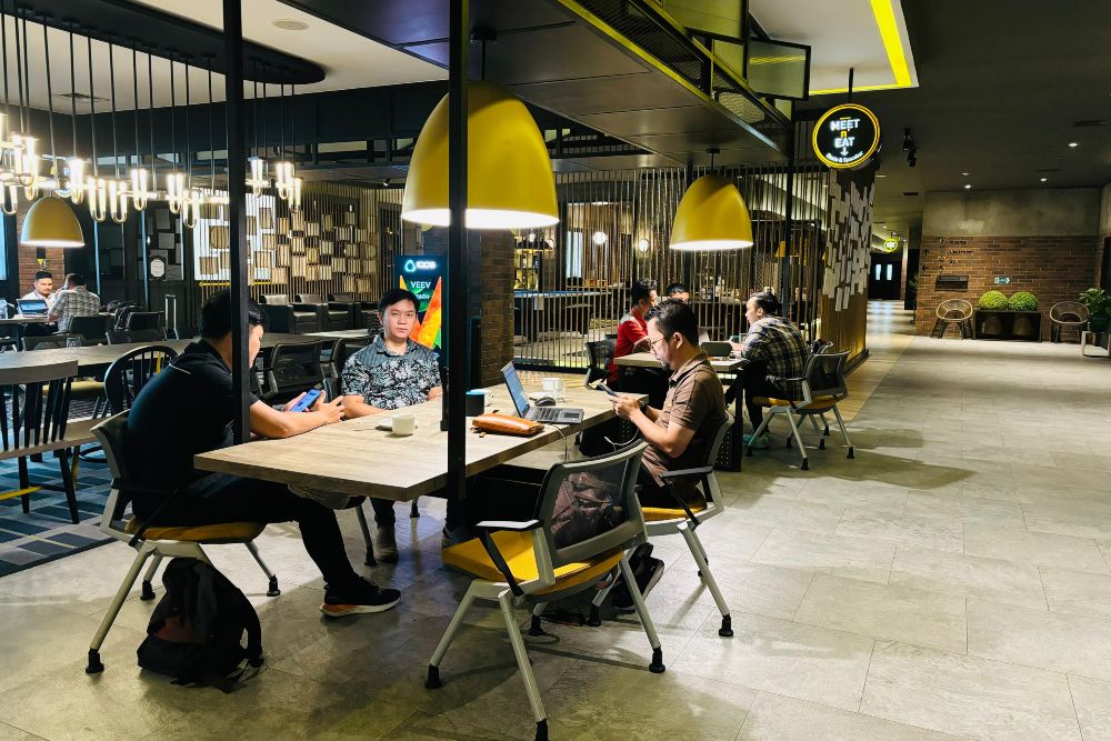 Rooms Inc Semarang merayakan ulang tahun ketujuh pada 9 September 2024 dengan tema "Experience the 7oy". /Foto: Istimewa