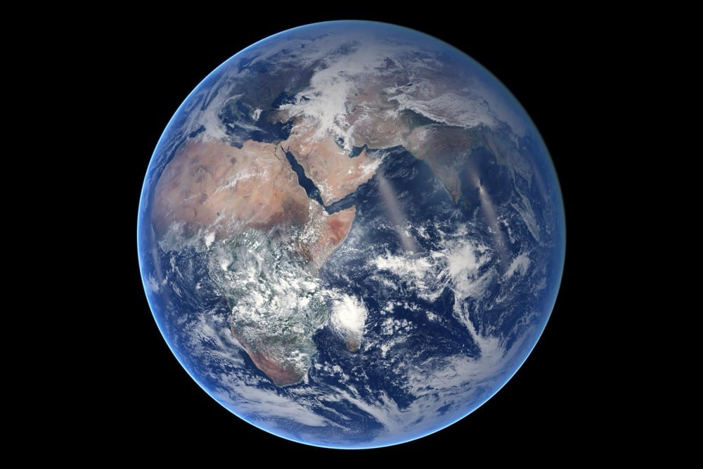 Planet bumi/nasascience