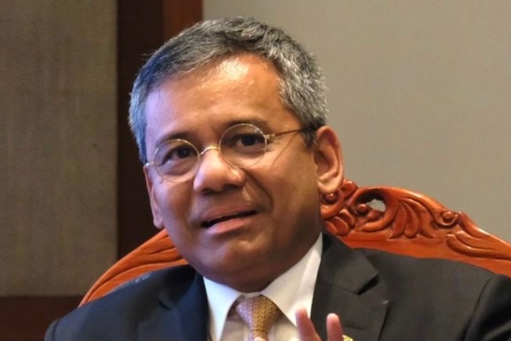 Wamenkeu Suahasil Nazara. Dok Kemenkeu RI