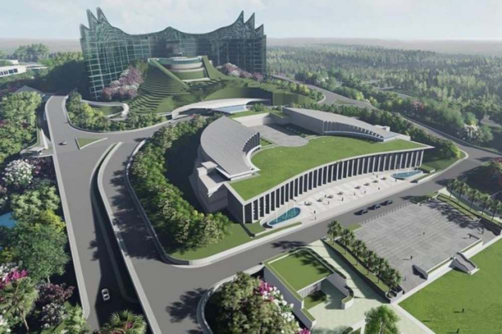  China & Australia Mau Groundbreaking Proyek di IKN, Investasi Rp650 Miliar