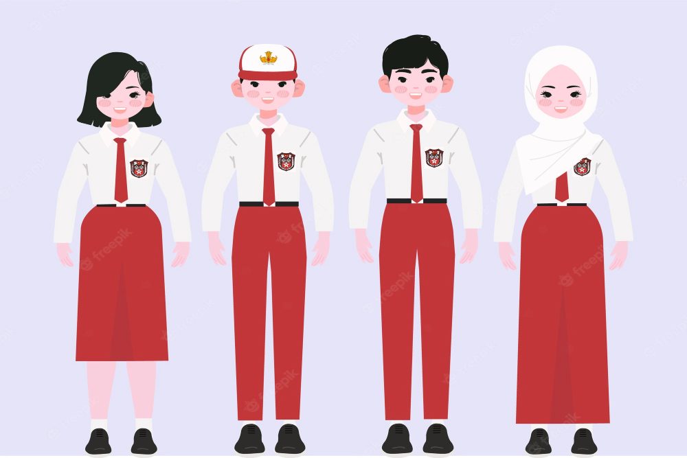 Siswa SD masuk dalam kelompok generasi alpha yang sering menggunakan bahasa skibidi/ilustrasi/Freepik