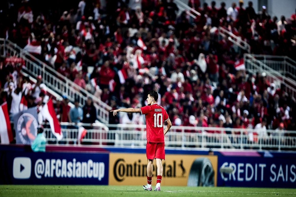  Justin Hubner Kembali, Begini Prediksi Susunan Pemain Timnas Indonesia vs Australia