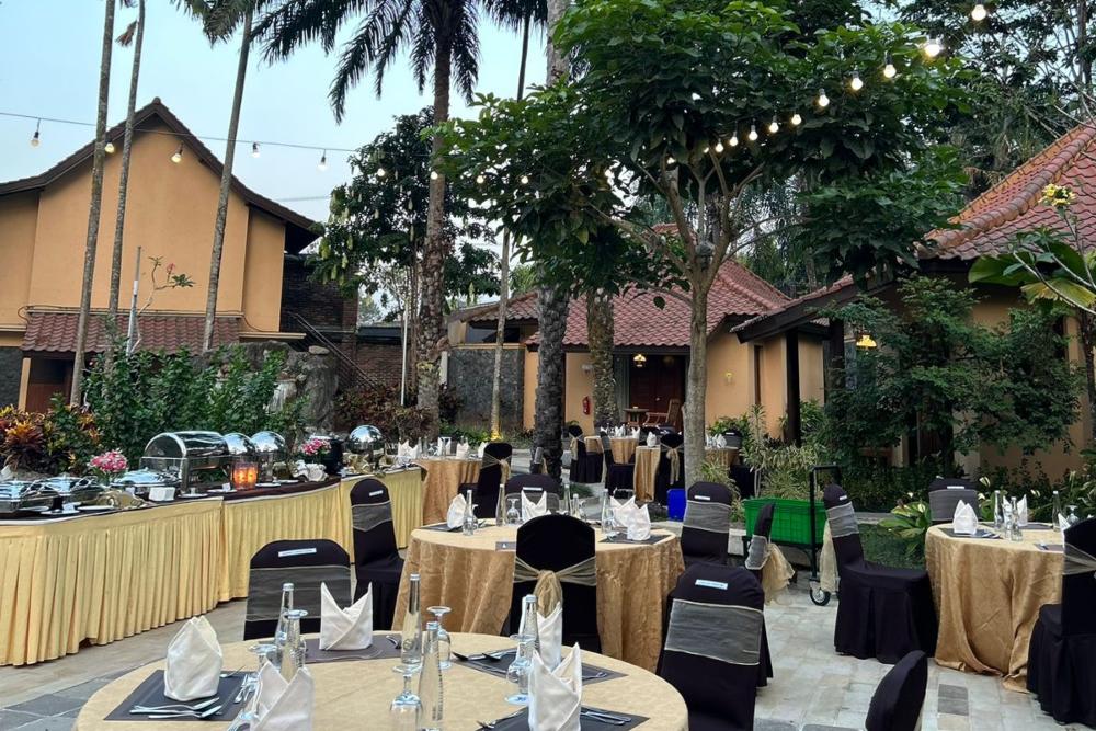  Laras Asri Resort & Spa Tawarkan Promo Long Stay