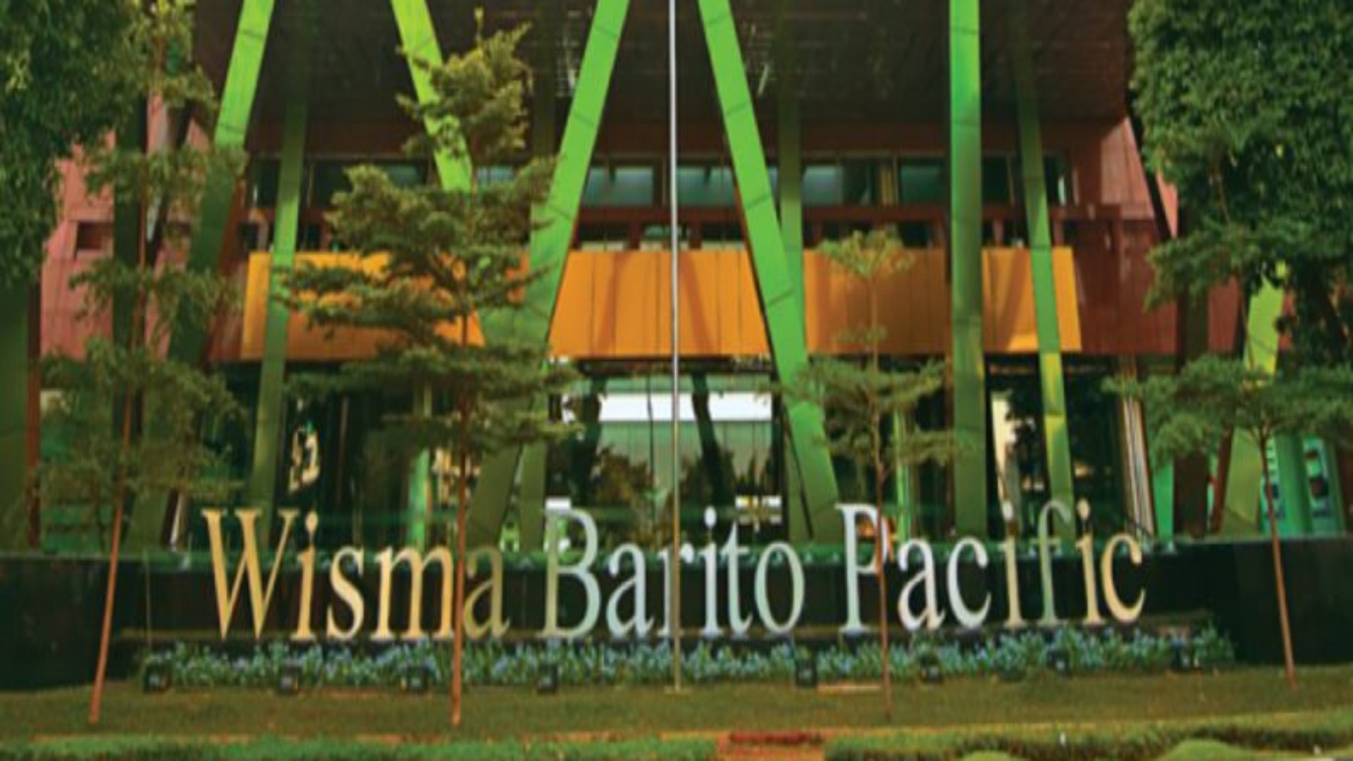 Wisma Barito Pacific, kantor pusat PT Barito Pacific Tbk./barito-pacific.com