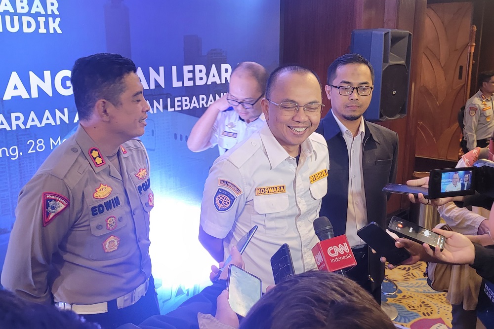  Dishub Jabar Beri 3.000 Tiket Shuttle Gratis dari dan ke Bandara Kertajati